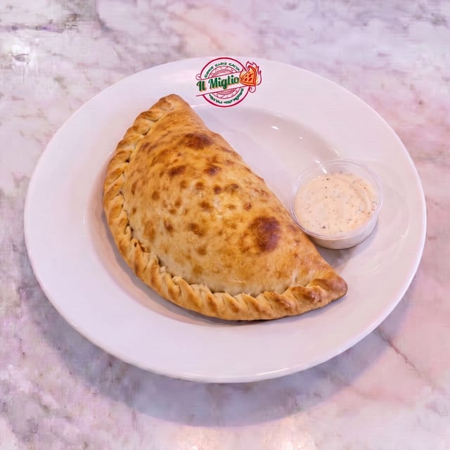 Calzone Cheese.