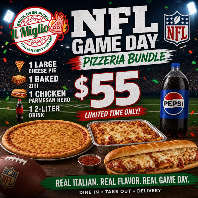 NFL BUNDLE - MEDIUM 🏈.