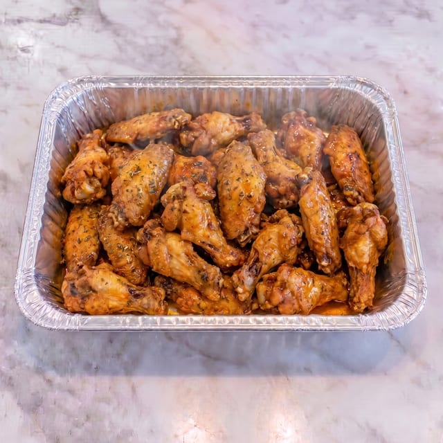 Chicken Wings.