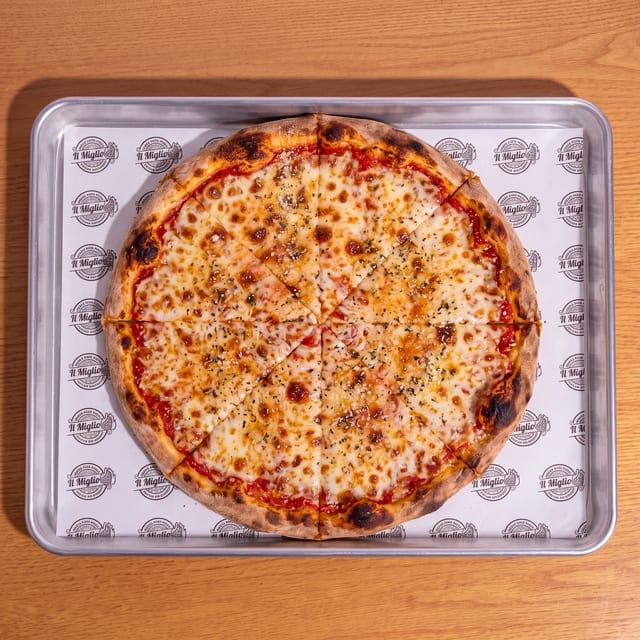 Pizza Pie.