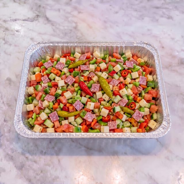 Antipasto Salad.
