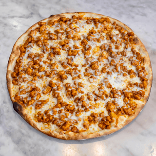 BBQ Chicken Pizza