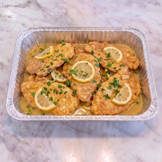 Chicken Francese