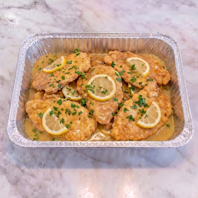 Chicken Francese.