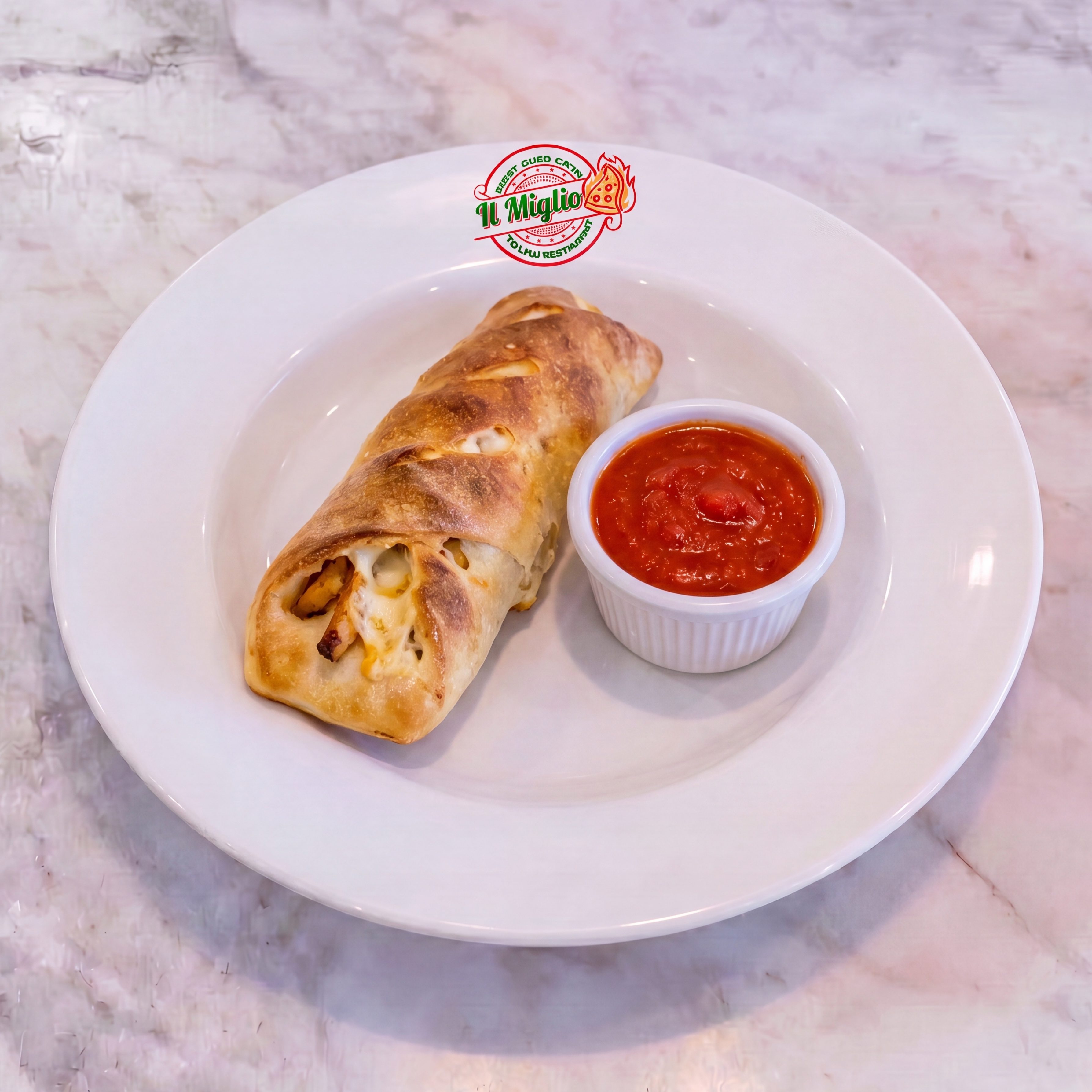 Sausage Roll.