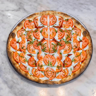 Pizza Margherita