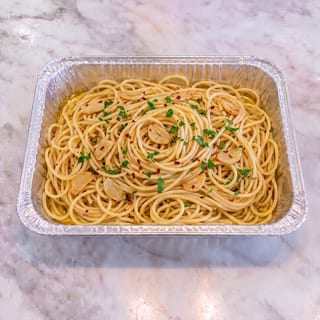 Garlic & Oil