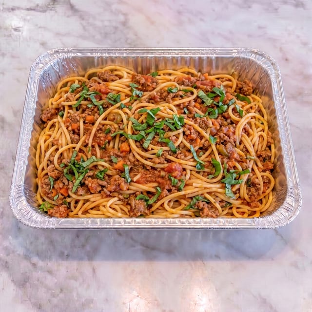 Bolognese.