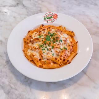 Baked Ziti Pasta
