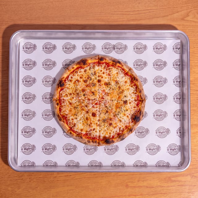 10" Gluten-Free.