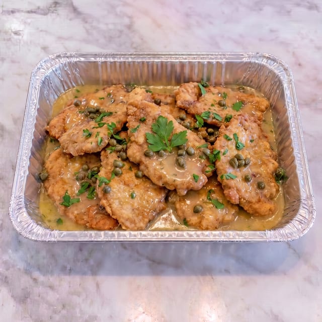Veal Francese.