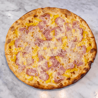 Hawaiian Pizza