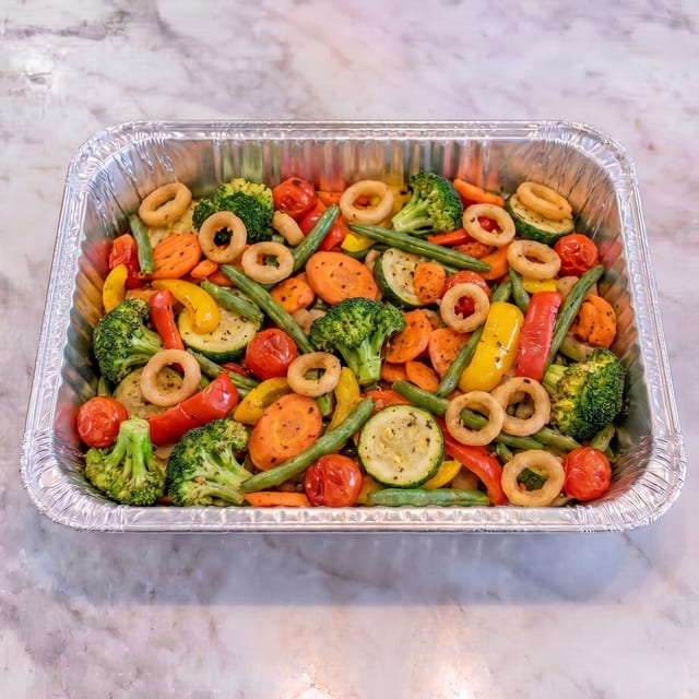 Mix Vegetables.