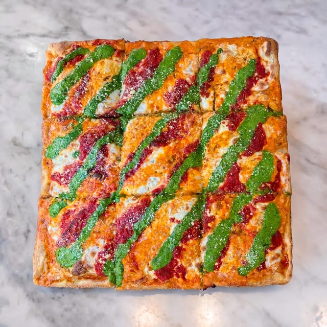 MVP Sicilia Pie.