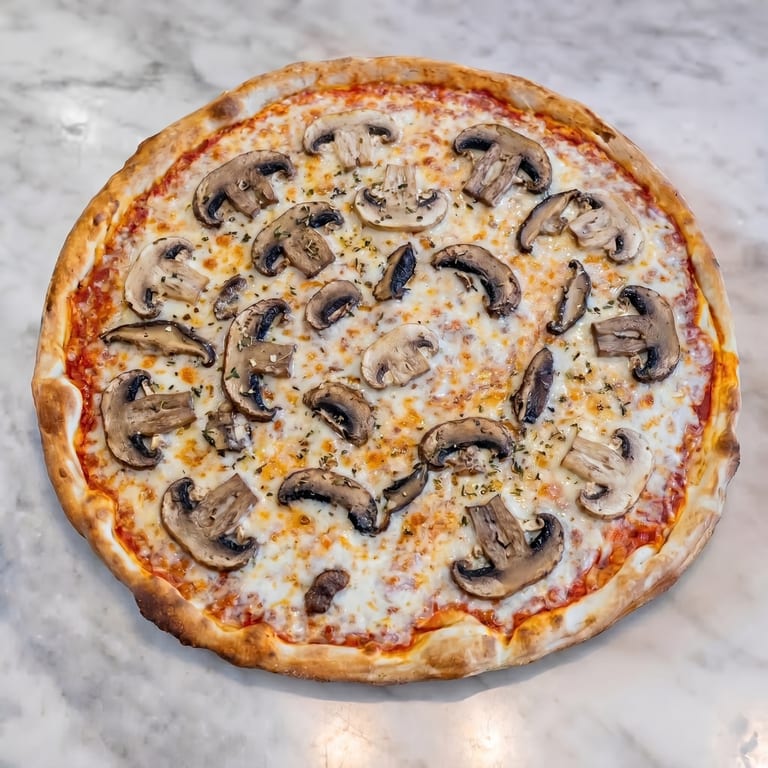 Our Signature Pizza Selection