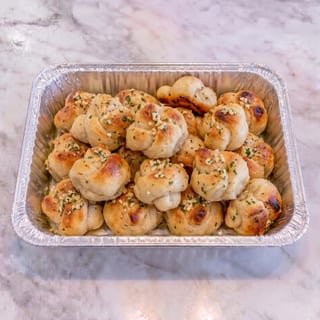 Garlic Knots