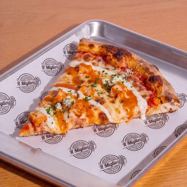 Speciality By The Slice.