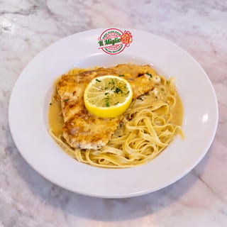 Chicken Francese