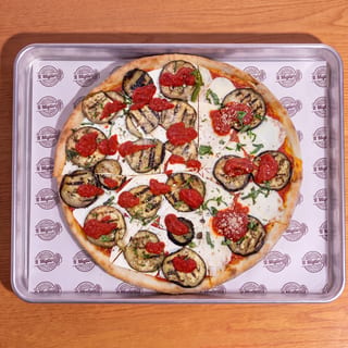 Eggplant Parmesan