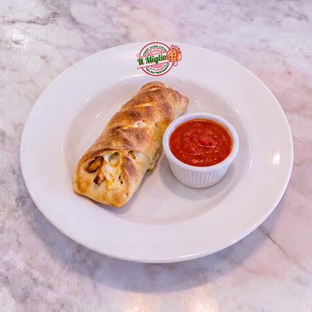 Pepperoni Roll.