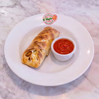 BBQ Chicken Roll