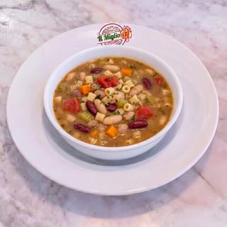 Pasta Fagioli Soup
