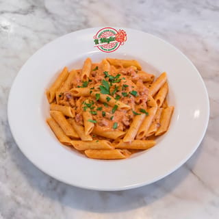 Vodka Sauce Pasta