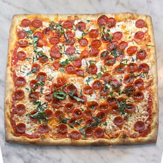 Vodka Sauce, Small Pepperoni Cup