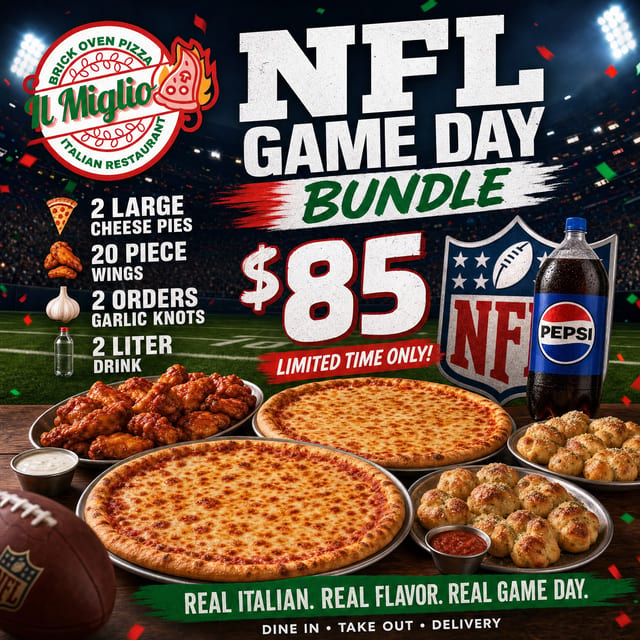 NFL BUNDLE - LARGE 🏈.