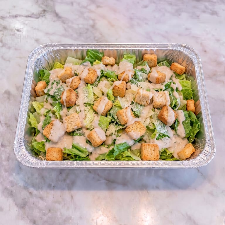 Caesar Salad Perfection