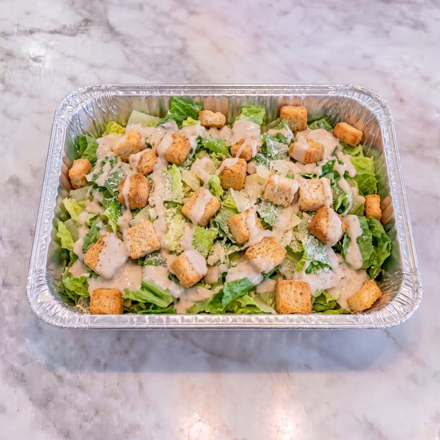 Caesar Salad.