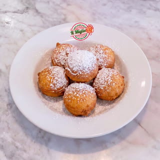 Zeppole (5 Pieces)