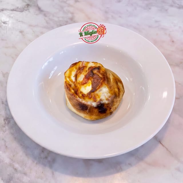 Pepperoni Pinwheels.