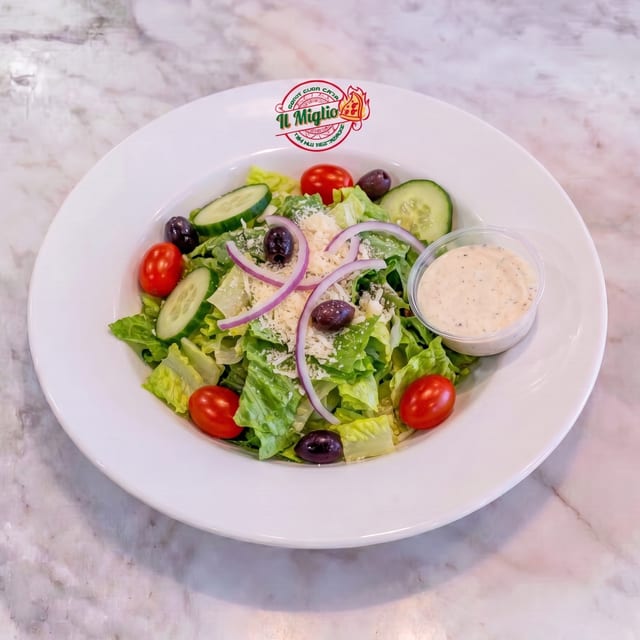 House Salad.