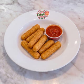 Mozzarella Sticks (6 Pieces)