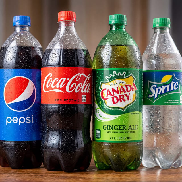 2-Liter Soda.