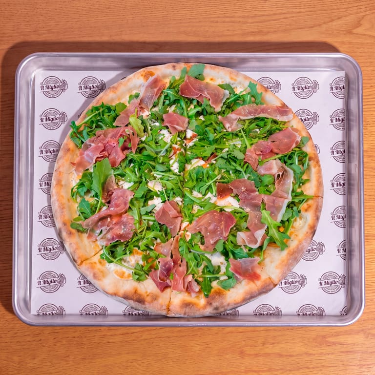 Indulge in Our Prosciutto Offerings