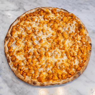 Buffalo Chicken Pizza