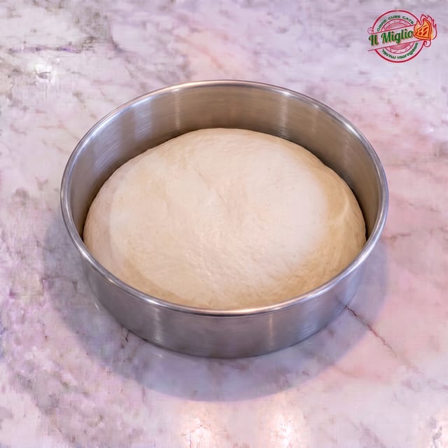 Fresh Dough.