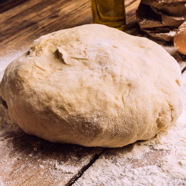 Fresh Dough.