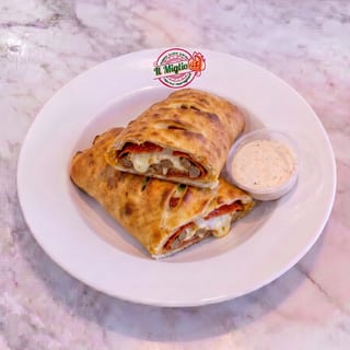 Three Play Stromboli