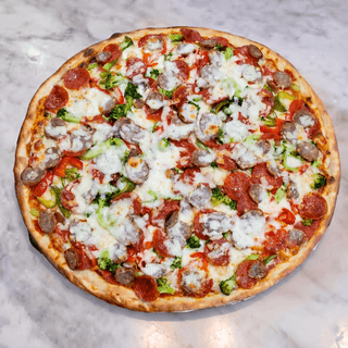 Supreme Pizza