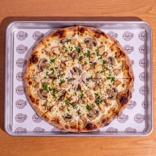 Chicken Marsala