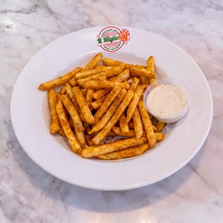 Cajun Fries