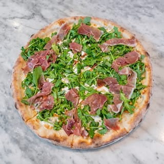 Prosciutto and Arugula