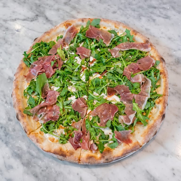 Delicious Prosciutto Selections