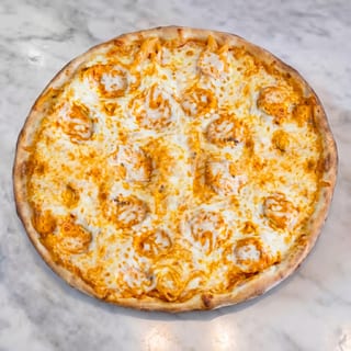 Cheese Ravioli Pizza