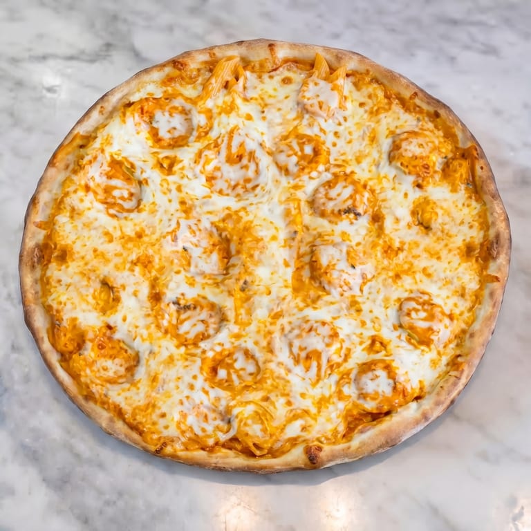 Savor our fresh ravioli