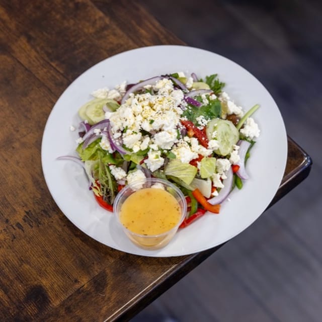 Greek Salad.