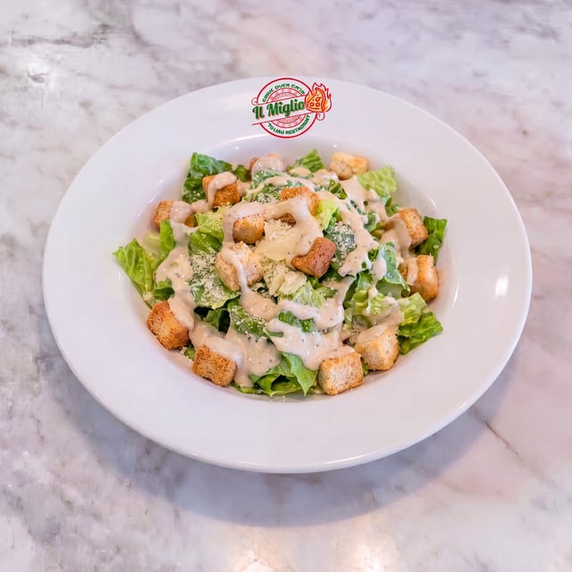 Caesar Salad.